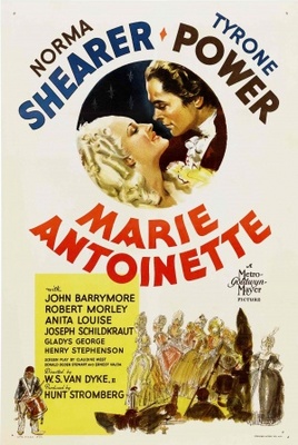 Marie Antoinette movie poster (1938) poster with hanger