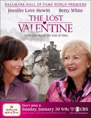 The Lost Valentine movie poster (2011) Mouse Pad MOV_12c23753