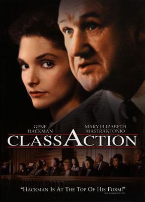 Class Action movie poster (1991) poster
