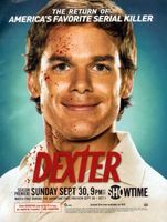 Dexter movie poster (2006) hoodie #633508