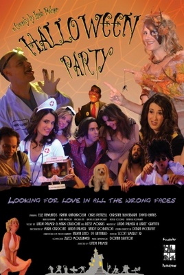 Halloween Party movie poster (2011) Poster MOV_12c48bb9