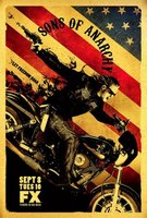 Sons of Anarchy movie poster (2008) t-shirt #645088