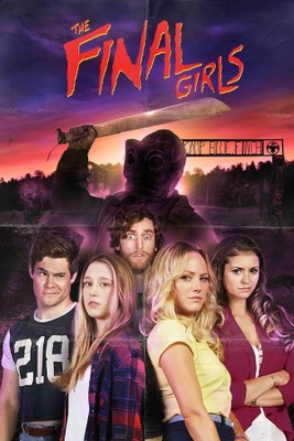 The Final Girls movie poster (2015) poster with hanger