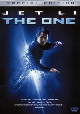 The One movie poster (2001) Longsleeve T-shirt