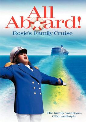 All Aboard! Rosie's Family Cruise movie poster (2005) puzzle MOV_12d7719b