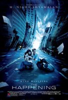 The Happening movie poster (2008) hoodie #659188