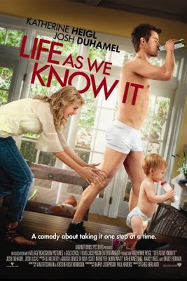 Life as We Know It movie poster (2010) Tank Top