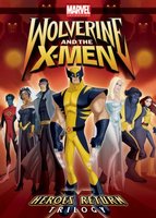Wolverine and the X-Men movie poster (2008) tote bag #MOV_12e4887a