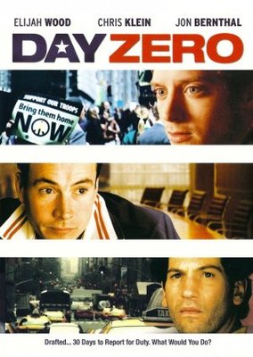 Day Zero movie poster (2007) puzzle MOV_12e6563b