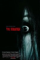 The Grudge movie poster (2004) Longsleeve T-shirt #662219