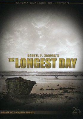 The Longest Day movie poster (1962) Poster MOV_12e99f0b