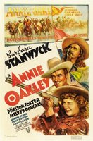 Annie Oakley movie poster (1935) Longsleeve T-shirt #665706