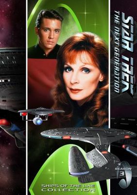 Star Trek: The Next Generation movie poster (1987) Poster MOV_12ebef6c