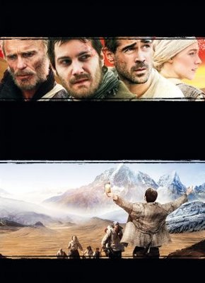 The Way Back movie poster (2010) poster