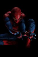 Spider-Man movie poster (2012) Longsleeve T-shirt #697934