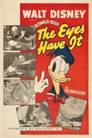 The Eyes Have It movie poster (1945) t-shirt #1230969
