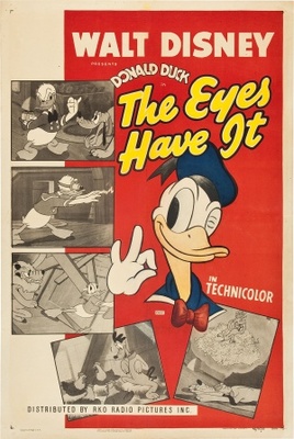 The Eyes Have It movie poster (1945) Poster MOV_12f2cfce