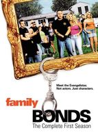 Family Bonds movie poster (2004) Longsleeve T-shirt #663479