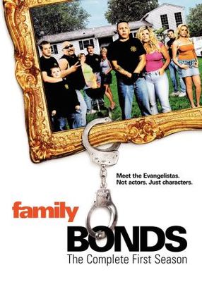 Family Bonds movie poster (2004) Stickers MOV_12f806cf