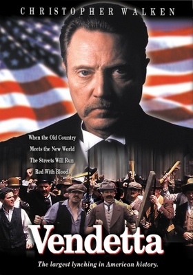Vendetta movie poster (1999) Mouse Pad MOV_12fc6932