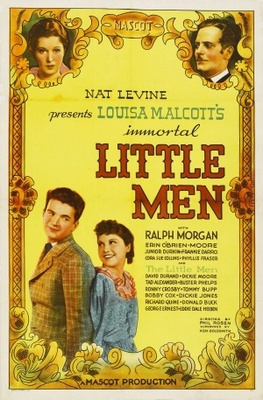 Little Men movie poster (1934) Poster MOV_12fcc64c