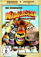Madagascar movie poster (2005) Mouse Pad MOV_130743a8