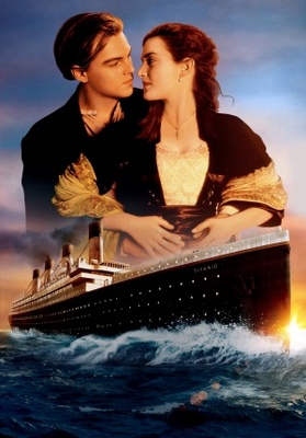 Titanic movie poster (1997) Mouse Pad MOV_1311741d