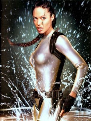 Lara Croft Tomb Raider: The Cradle of Life movie poster (2003) Poster MOV_13117ae6