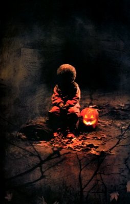 Trick 'r Treat movie poster (2008) pillow