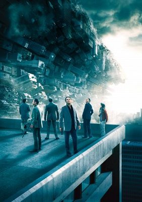 Inception movie poster (2010) Poster MOV_1313f8c0