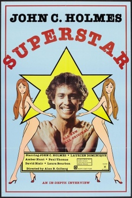 Superstar John Holmes movie poster (1979) tote bag #MOV_1319521f
