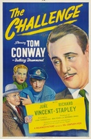The Challenge movie poster (1948) Mouse Pad MOV_13275944