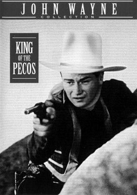 King of the Pecos movie poster (1936) sweatshirt