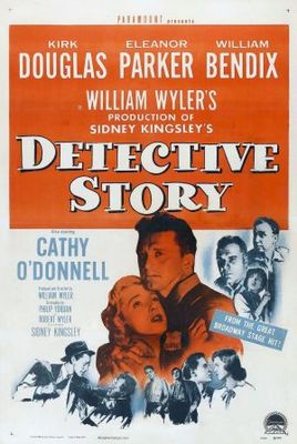 Detective Story movie poster (1951) Poster MOV_132b5164