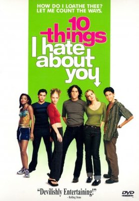 10 Things I Hate About You movie poster (1999) mug #MOV_132dec7c