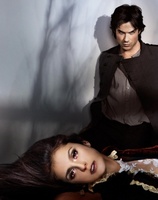The Vampire Diaries movie poster (2009) Longsleeve T-shirt #1065066