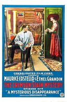 The Crimson Stain Mystery movie poster (1916) Longsleeve T-shirt #706650