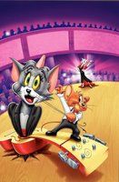 Tom and Jerry Tales movie poster (2006) Mouse Pad MOV_13332d6d
