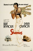 Shamus movie poster (1973) Mouse Pad MOV_1333dd97