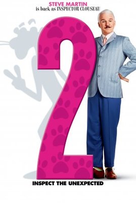The Pink Panther 2 movie poster (2009) poster