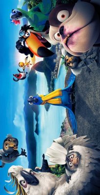 Rio movie poster (2011) Poster MOV_1337426a