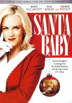 Santa Baby movie poster (2006) pillow