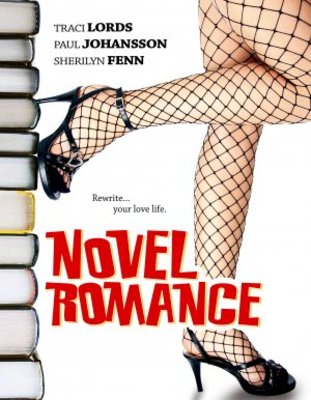 Novel Romance movie poster (2006) pillow