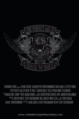 The Perfect Age of Rock 'n' Roll movie poster (2009) Tank Top