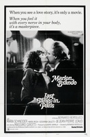 Ultimo tango a Parigi movie poster (1972) t-shirt #1248975