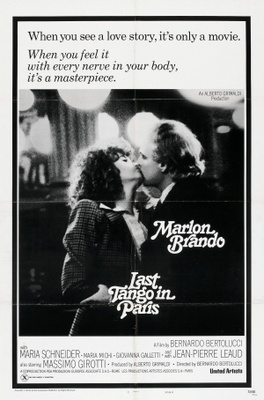 Ultimo tango a Parigi movie poster (1972) Poster MOV_13439d67