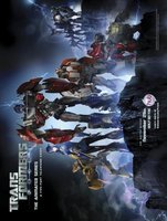 Transformers Prime movie poster (2010) tote bag #MOV_13480214