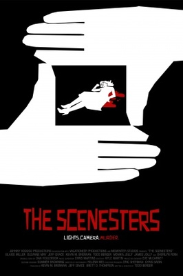 The Scenesters movie poster (2009) poster