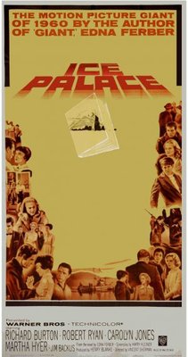 Ice Palace movie poster (1960) t-shirt