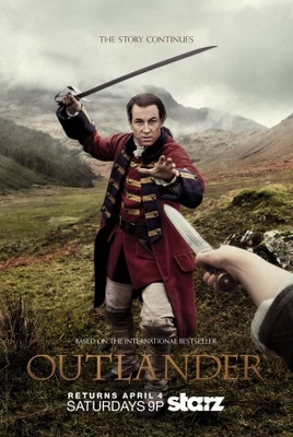 Outlander movie poster (2014) Poster MOV_135930fe